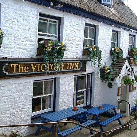 The Victory Inn Truro Bagian luar foto