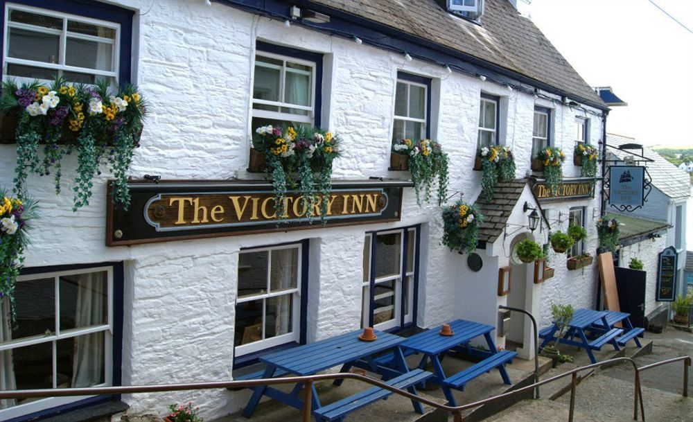 The Victory Inn Truro Bagian luar foto