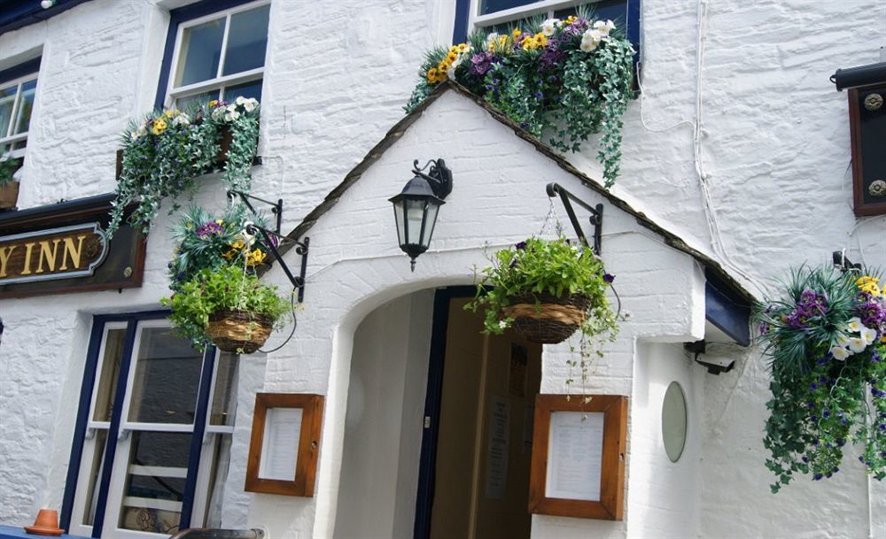 The Victory Inn Truro Bagian luar foto